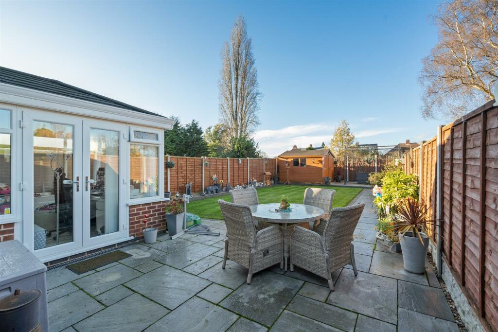 7, Campden Green Solihull, West Midlands, B92 8HQ_