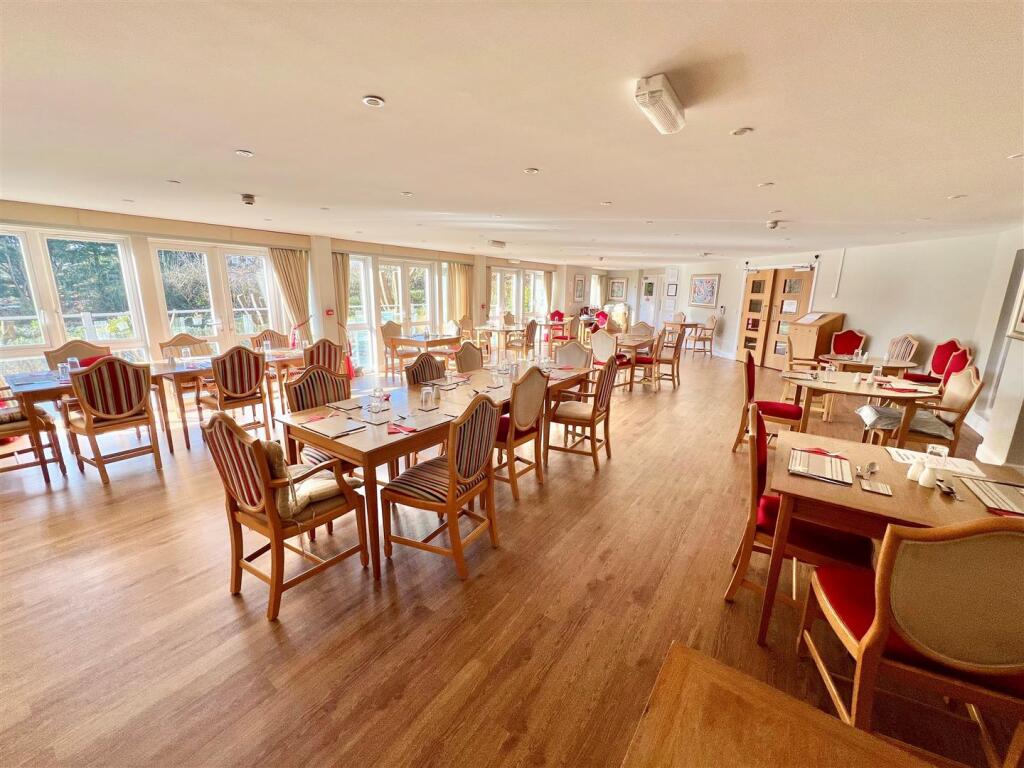 Communal Dining Room