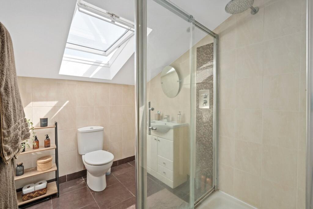 Ensuite Shower Room