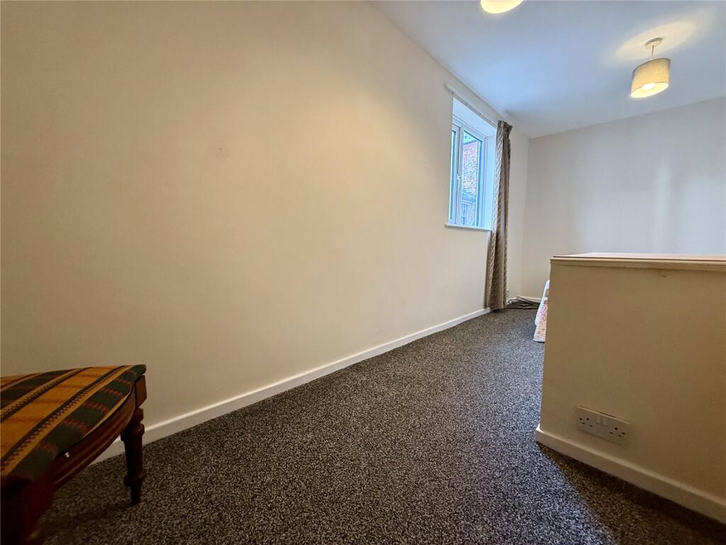Annexe Bedroom 1