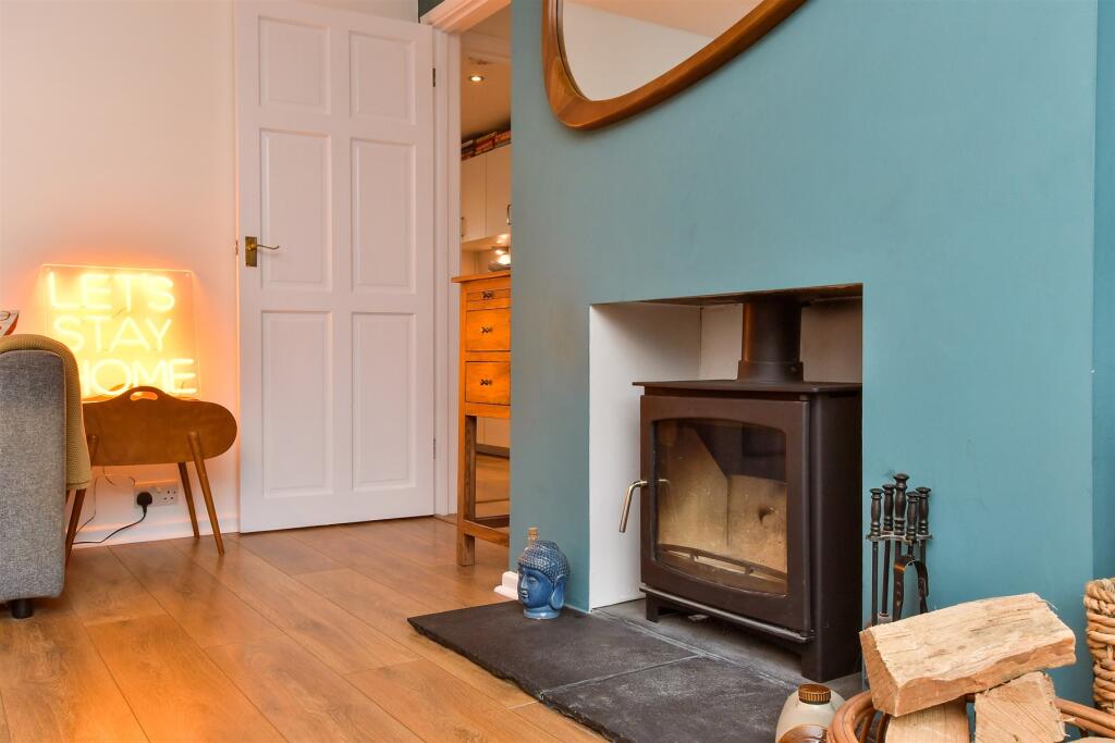 Internal Lifestyle Photograph