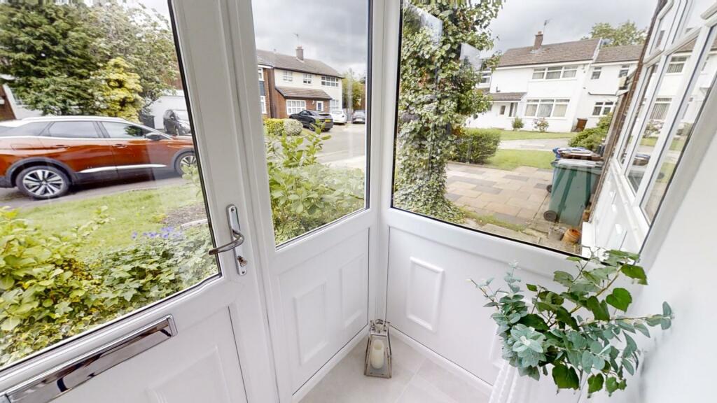porch entrance