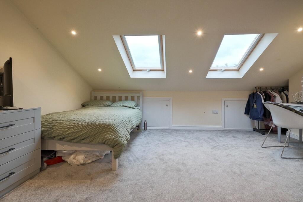 Attic Room