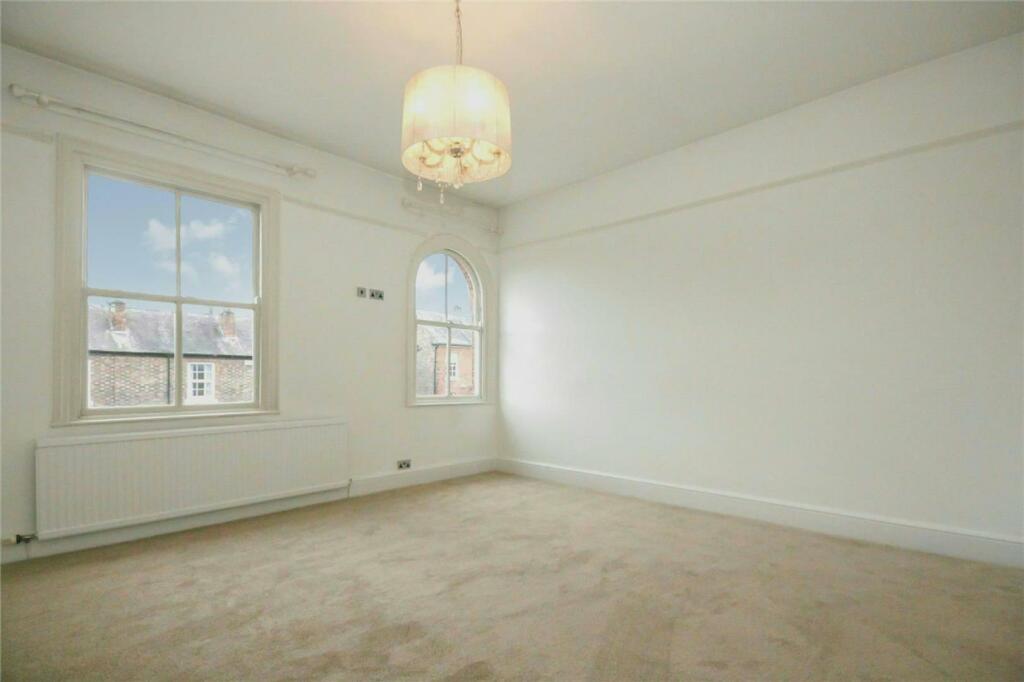 Principal Bedroom Angle 2