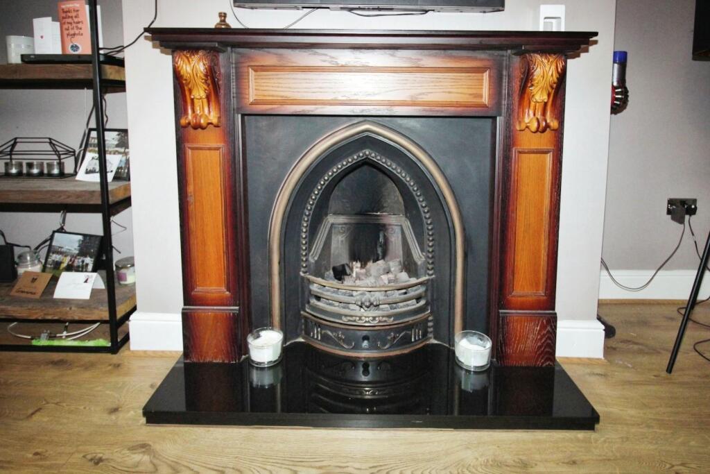 FIRE PLACE