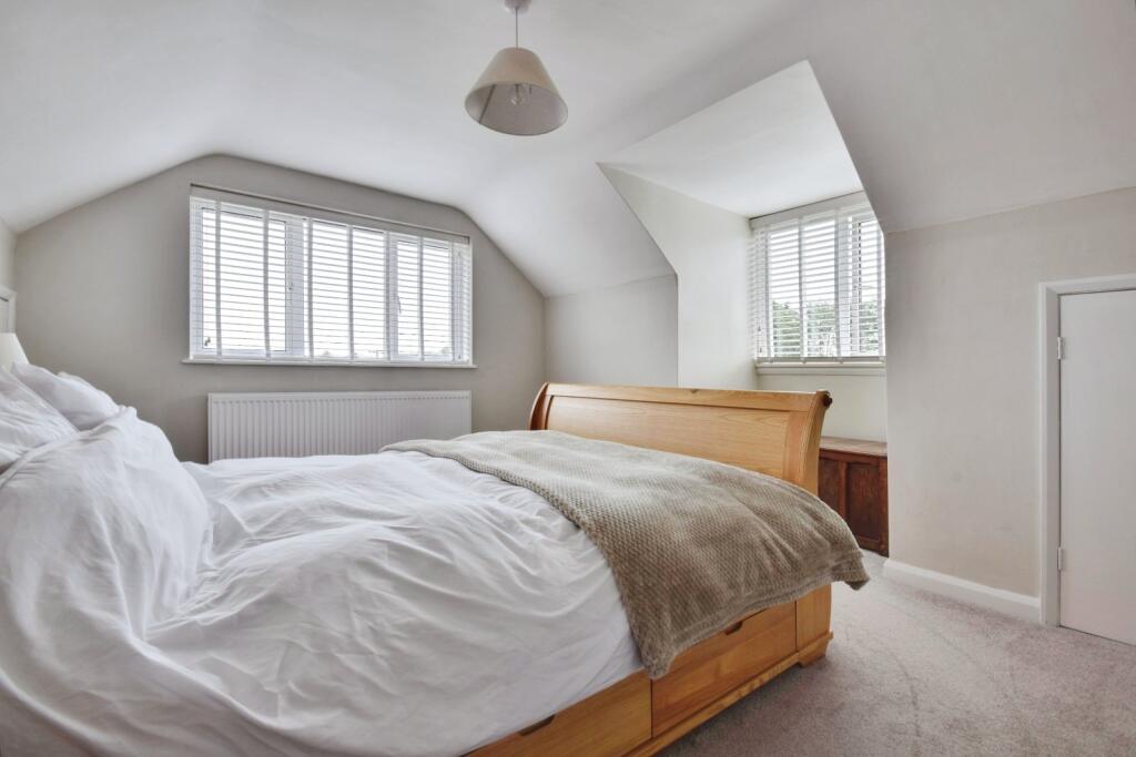 First Floor Bedroom