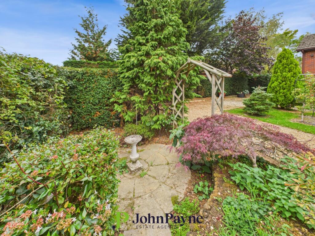 Formal Gardens