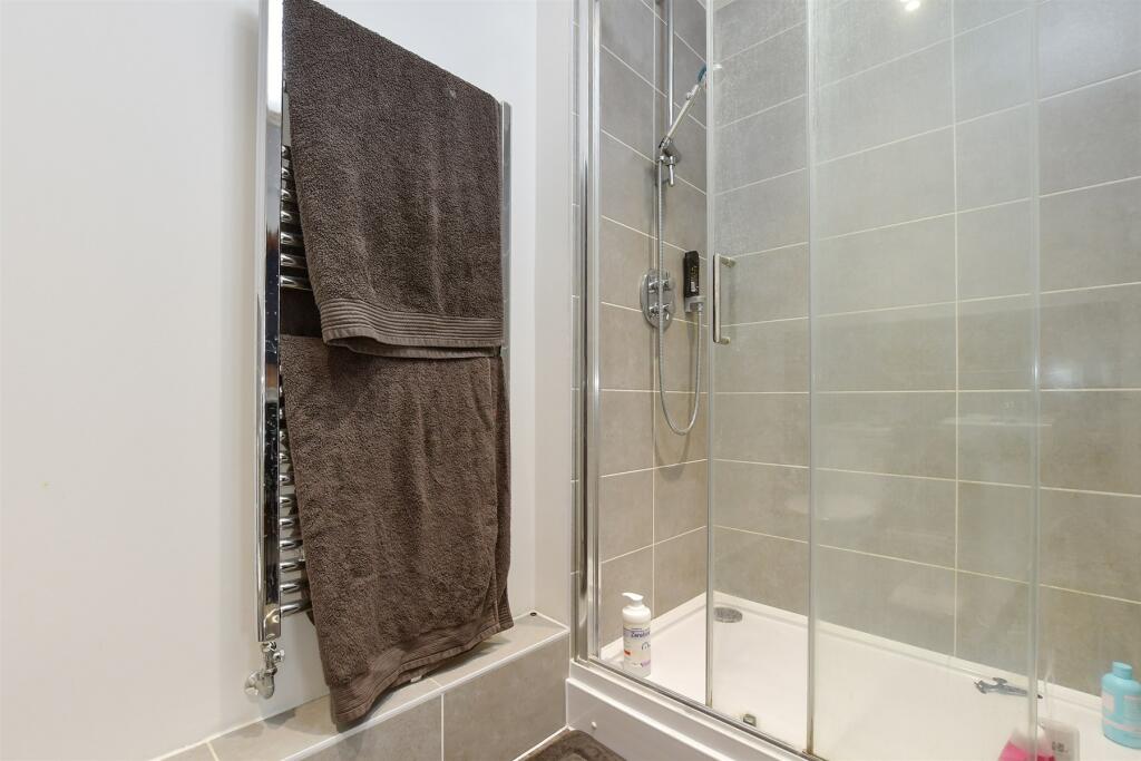 En-Suite Shower Room