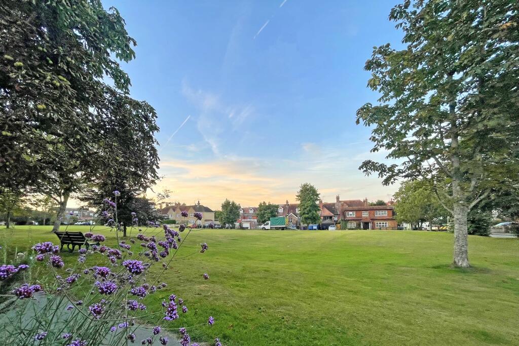 Local park