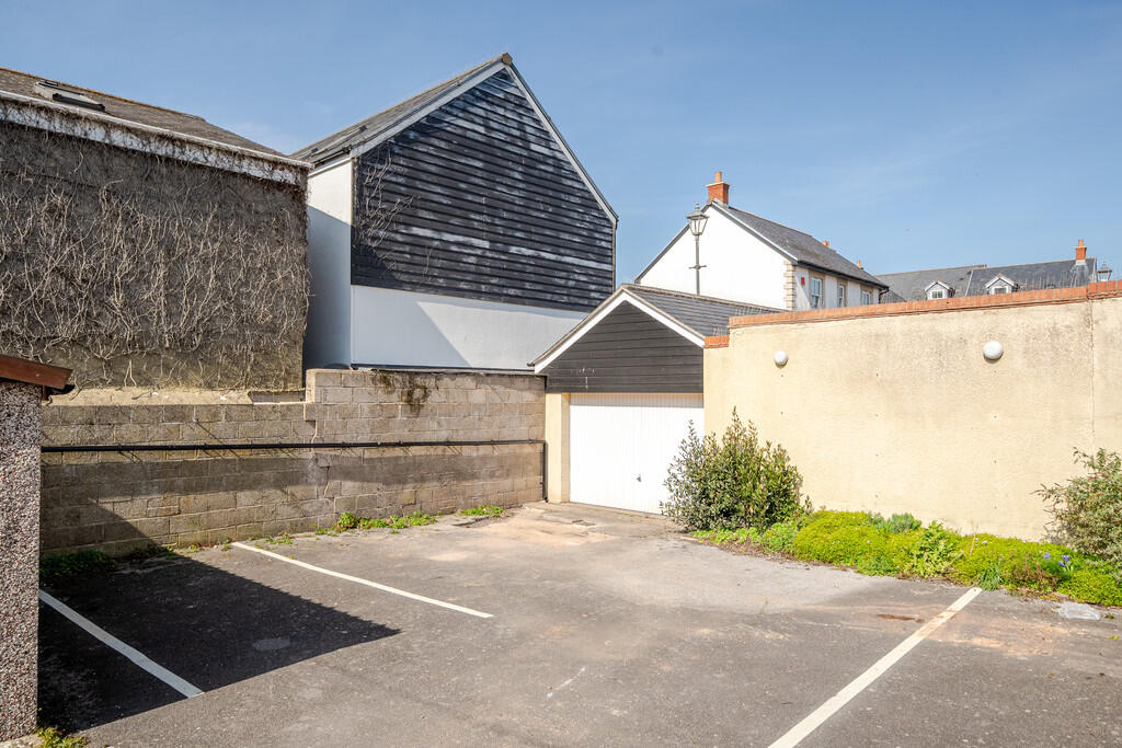 Double tandom gar...