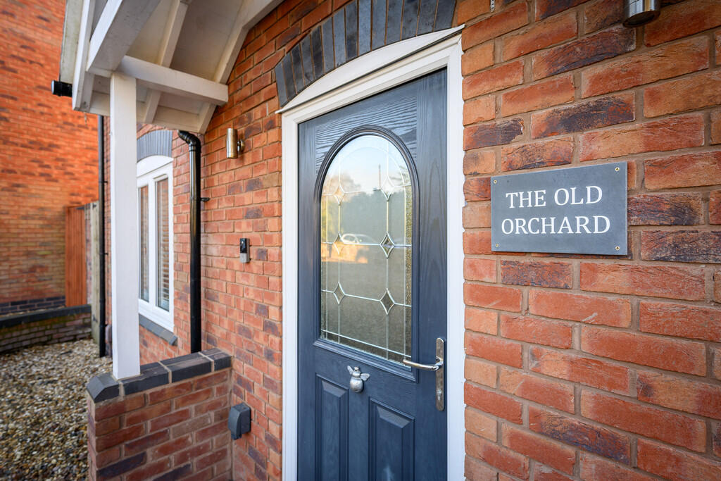 The Old Orchard 