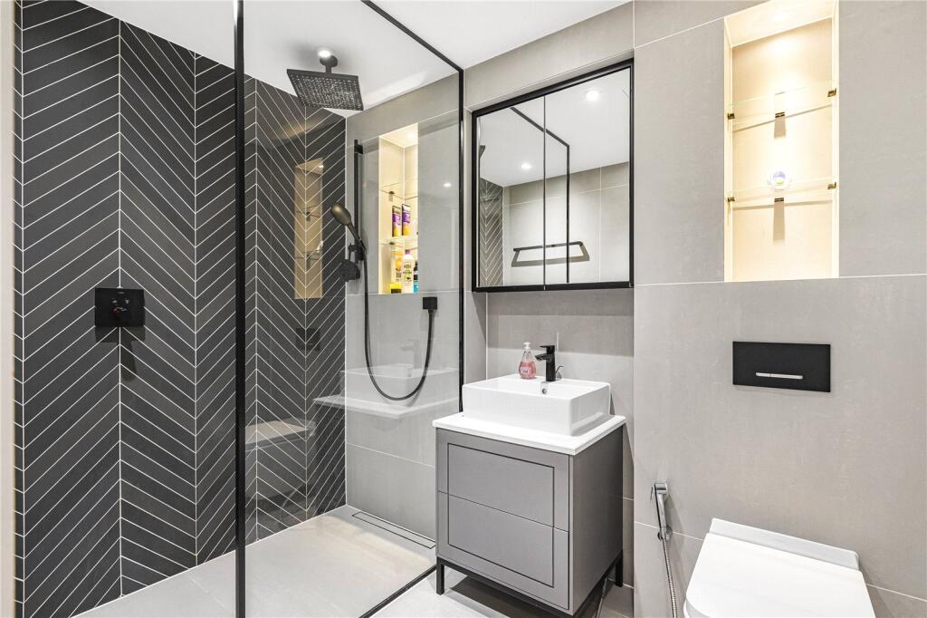 Shower Room