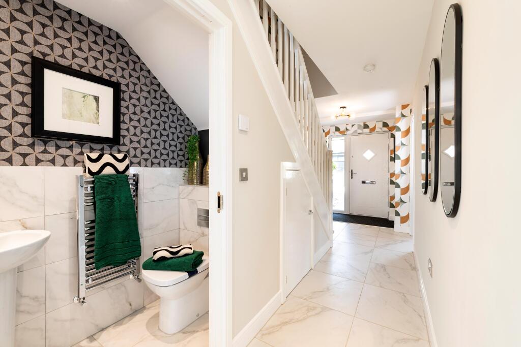Showhome photography