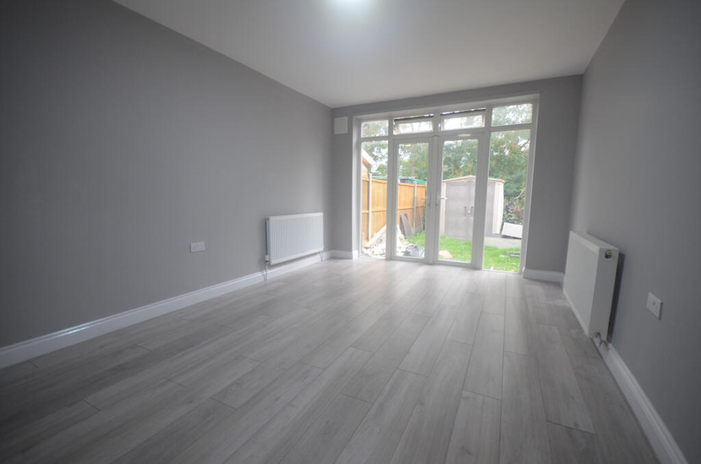 Two Bedroom Flat