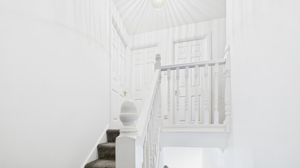 Nenthead - Staircase Middle