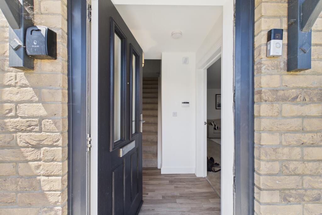 EweMove Spalding - Jubilee Way - Front of House