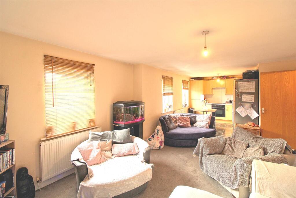 Lounge/kitchen