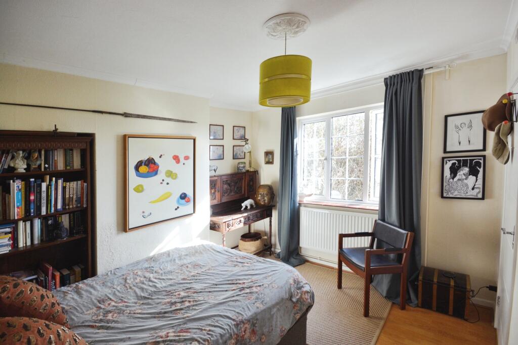 Reception two/bedroom four