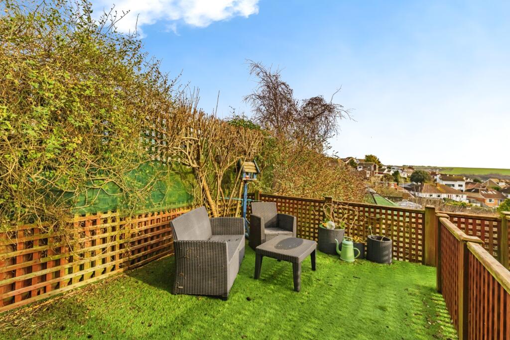 Raised Terrace