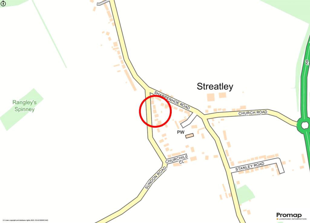 Street Map