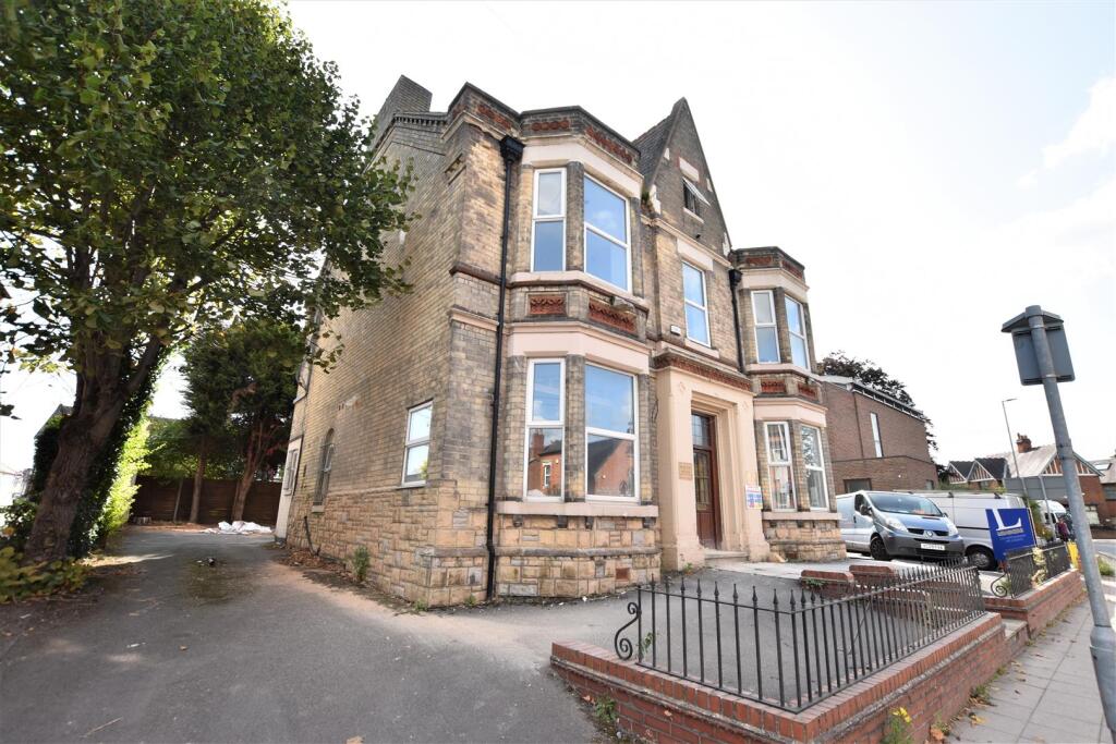 Front Side Elevation