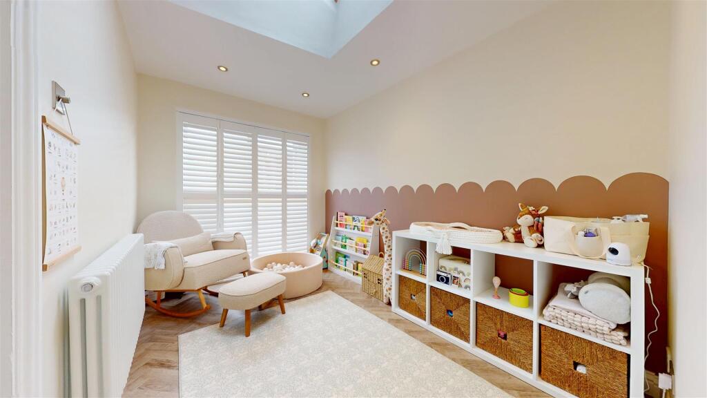 Paisley Avenue Play Room