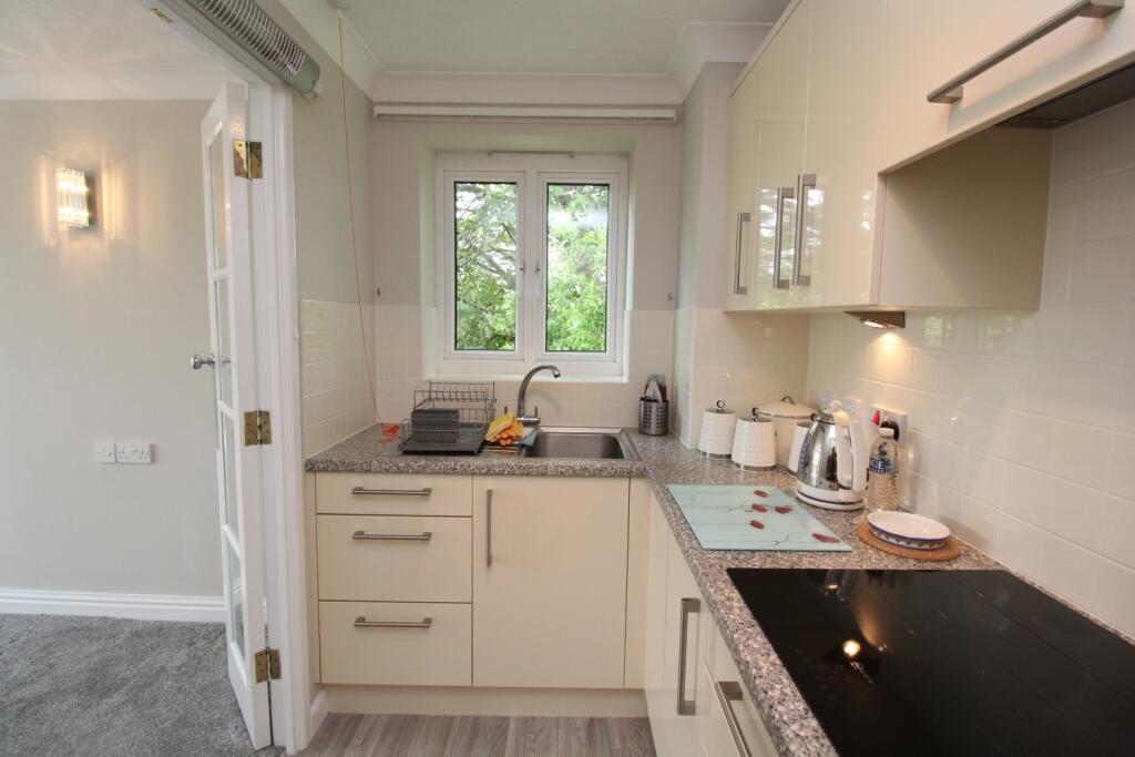 Kitchen.