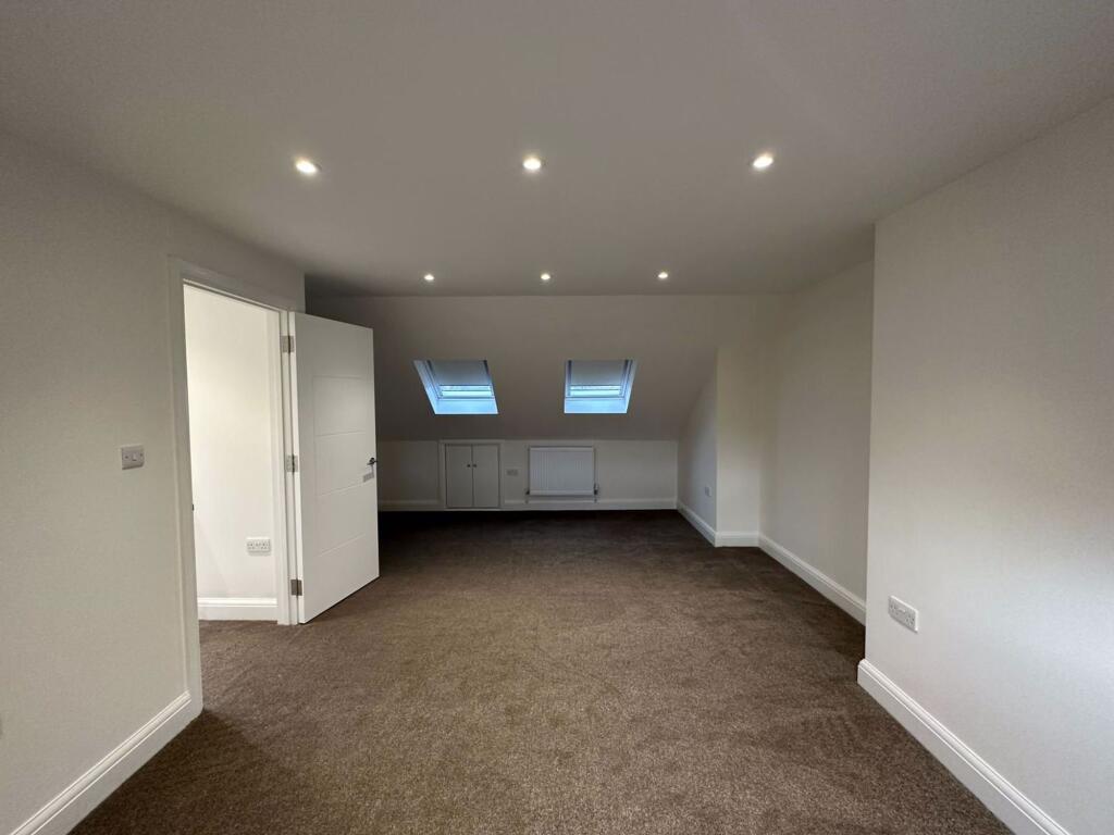 Loft Bedroom