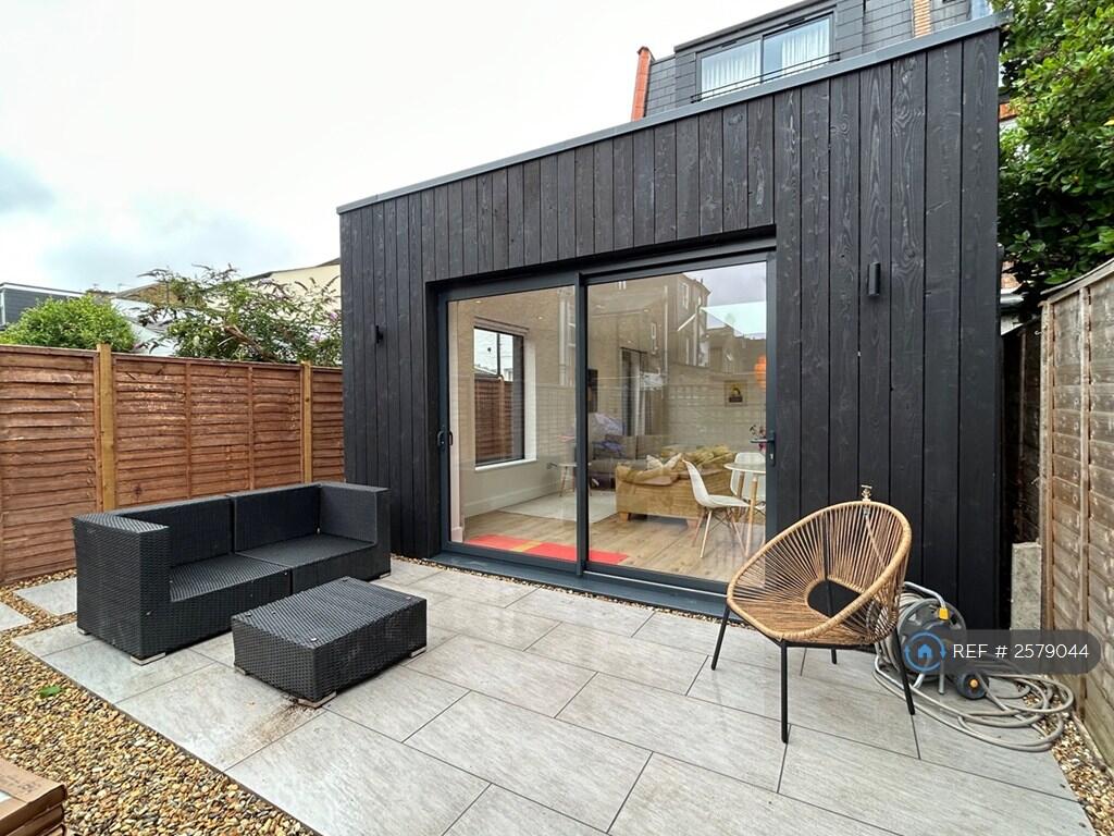 French Windows Patio