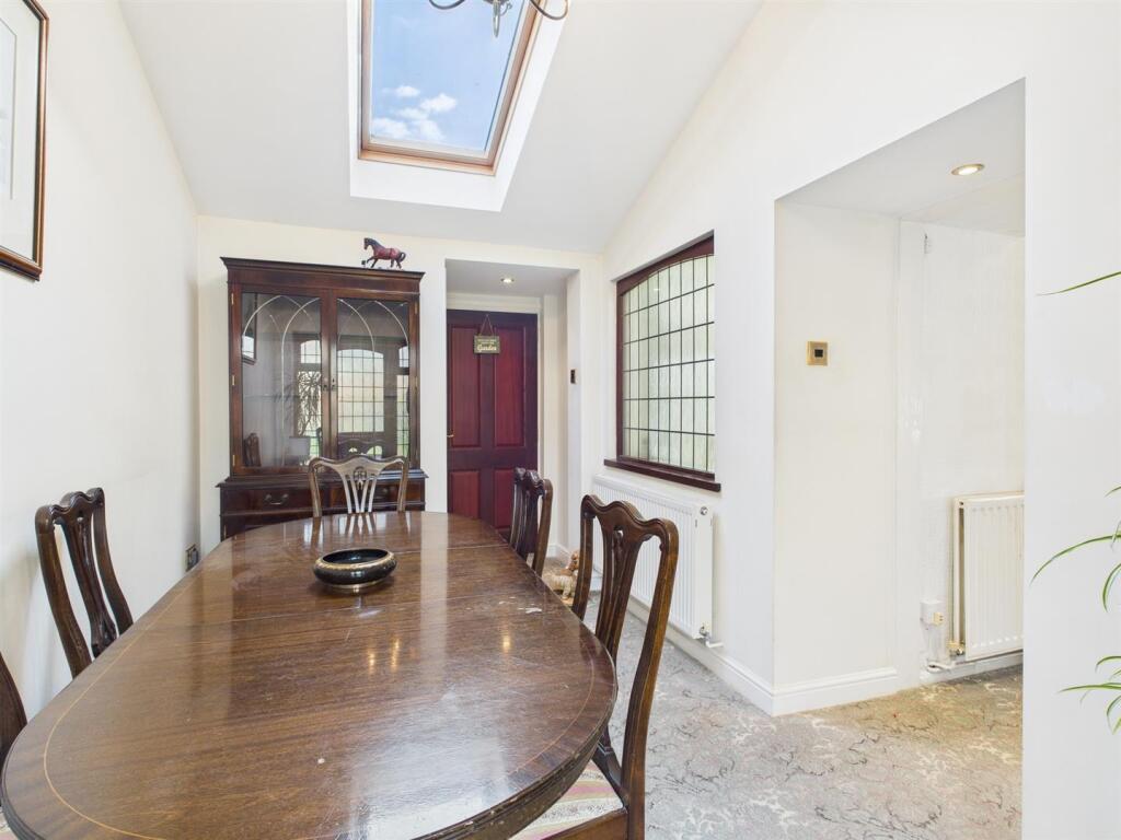 Reception Hall/Study