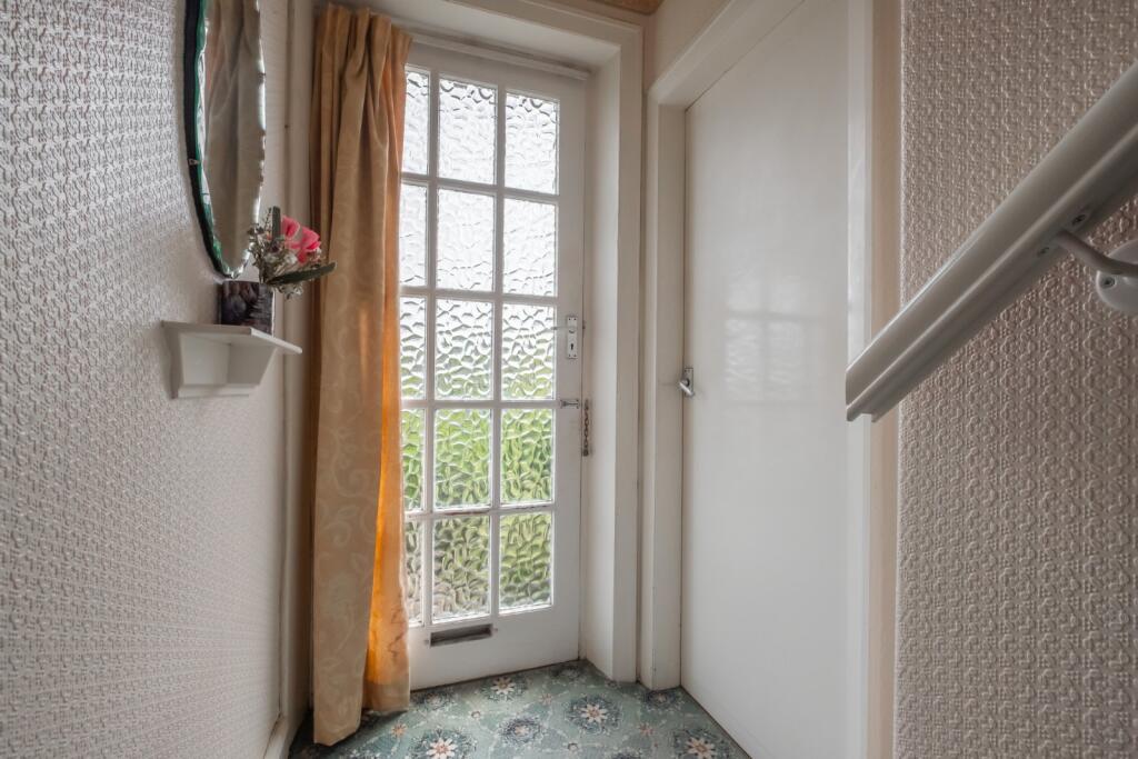 Entrance Vestibule