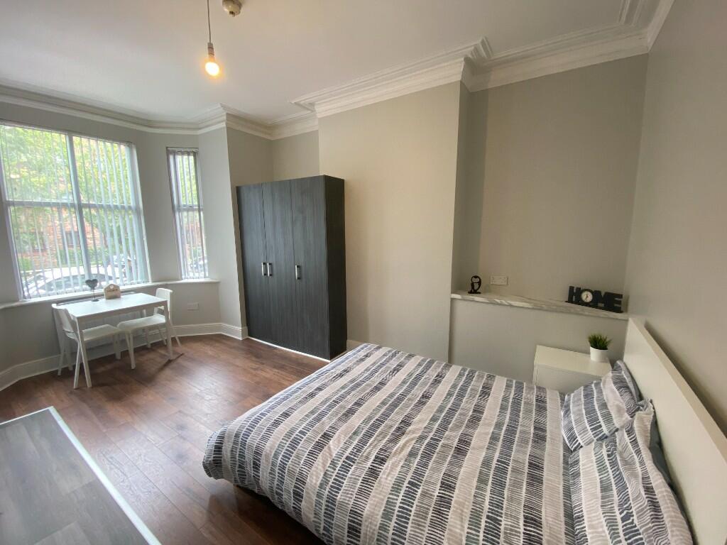 *STUDENT ONLY - AVAILABLE 01/07/2024* Egerton Road, Manchester, M14 6RA