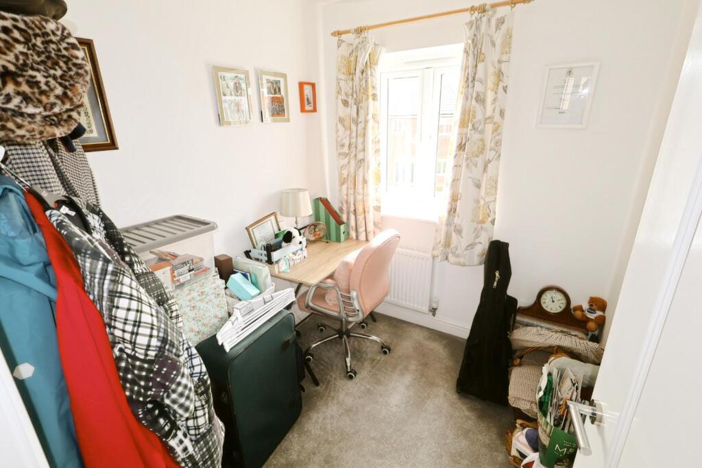 BEDROOM THREE