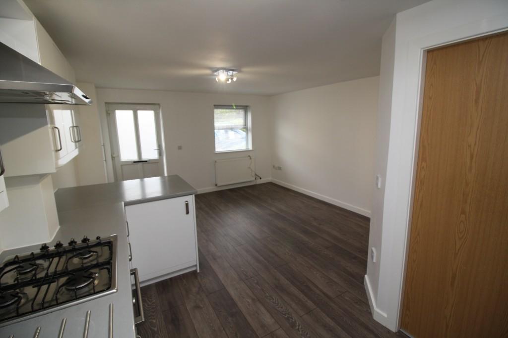 Open Plan Living Spa