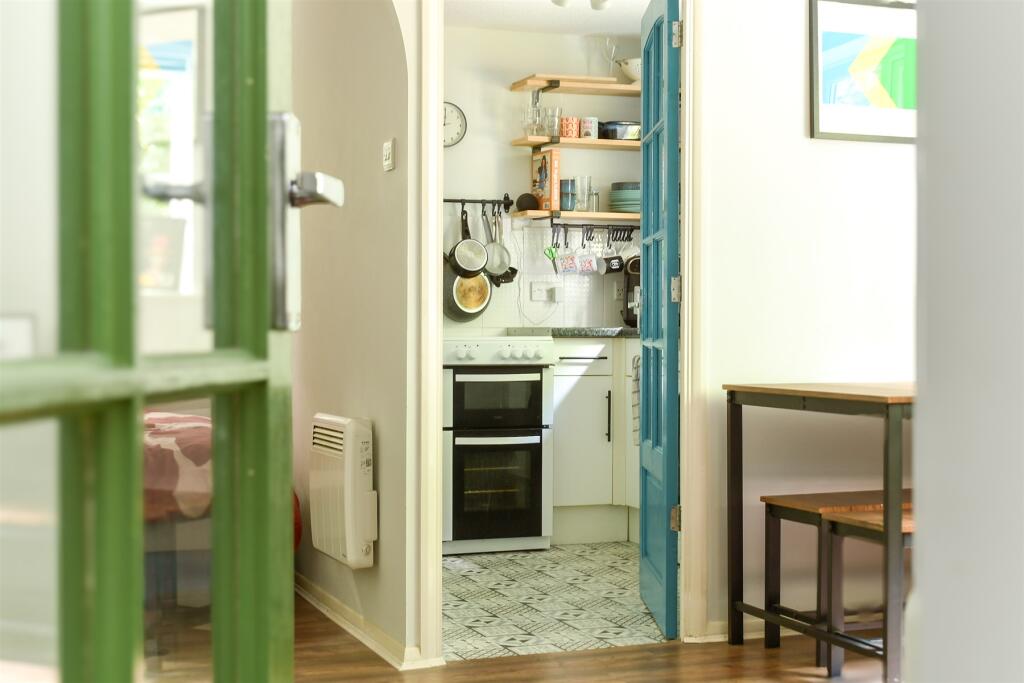 Internal Lifestyle Photograph