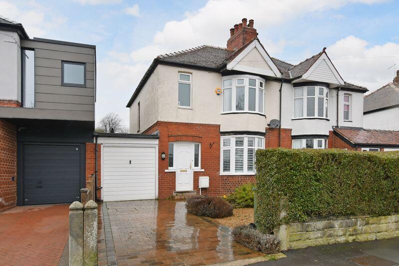 Front View of Property