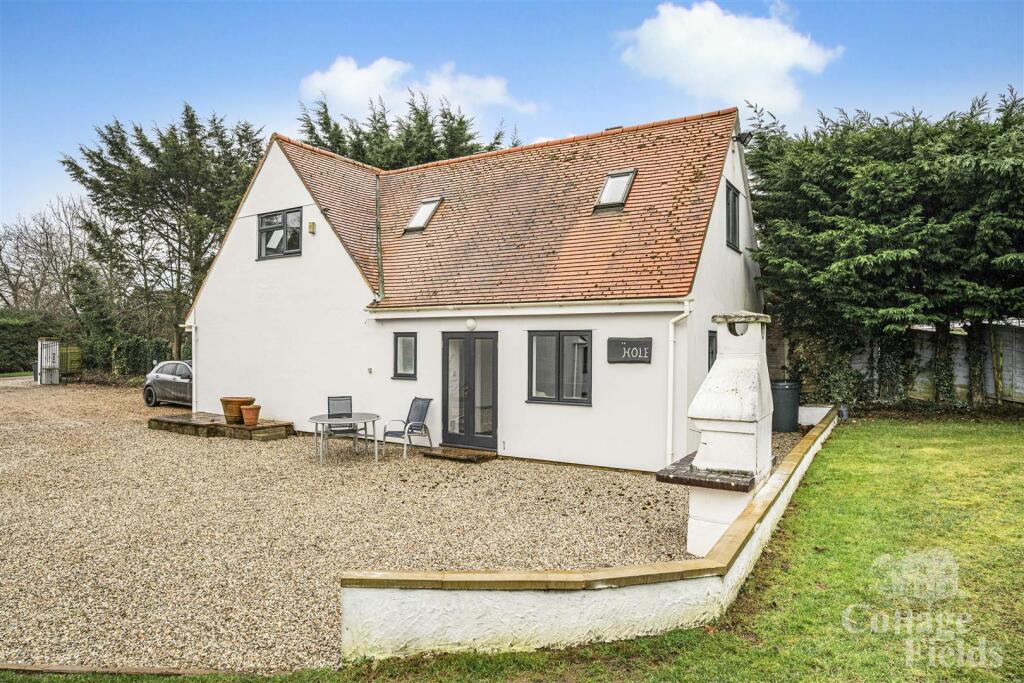 Annexe Double Garage