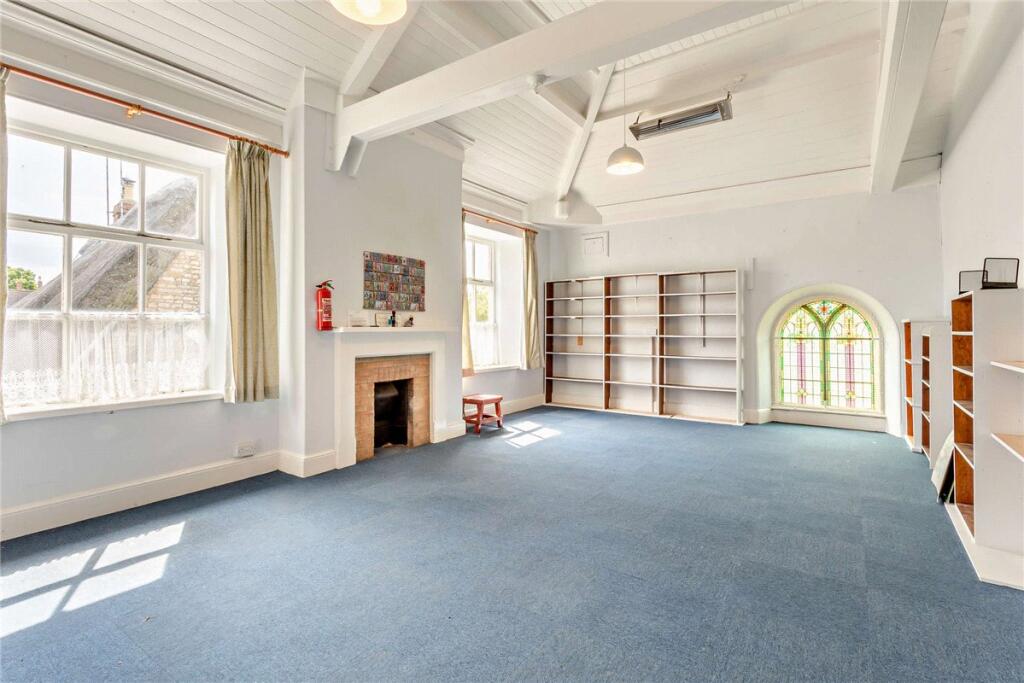 First Floor Room