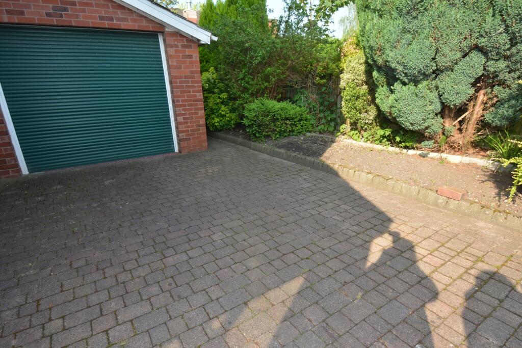 Driveway