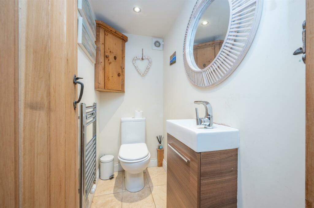 Downstairs WC
