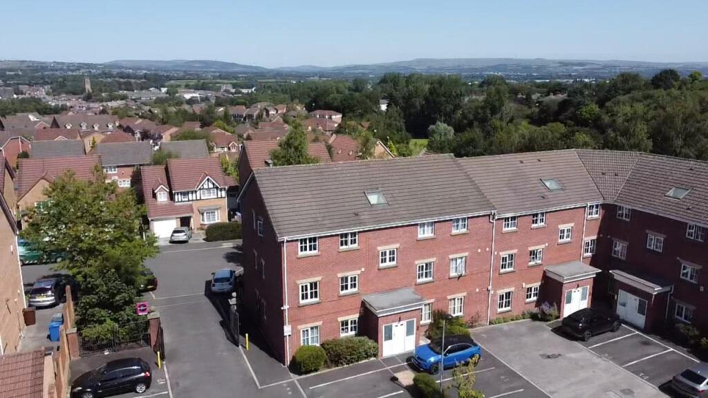 Outside - Birdseye View