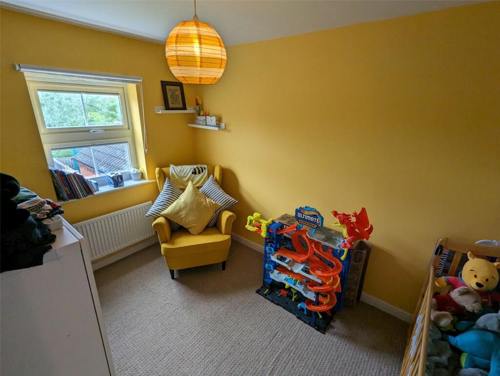 Bedroom Three