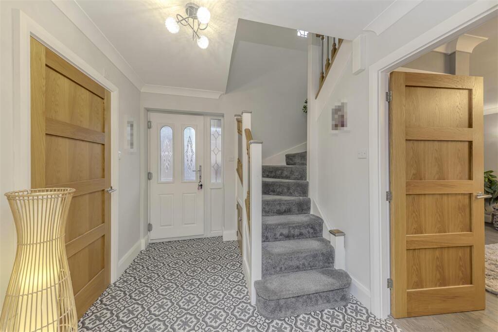 Entrance Hallway