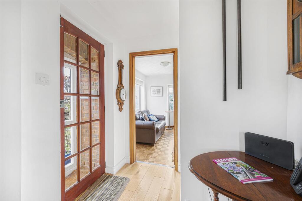 Entrance Hall
