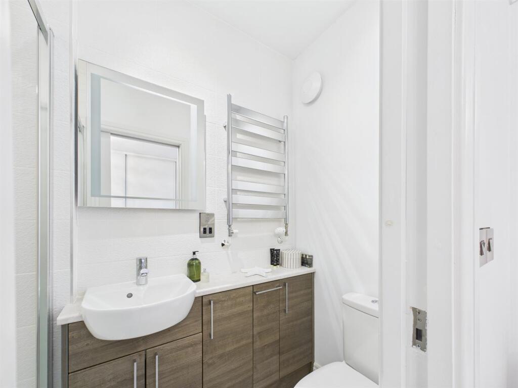 En-suite Shower Room