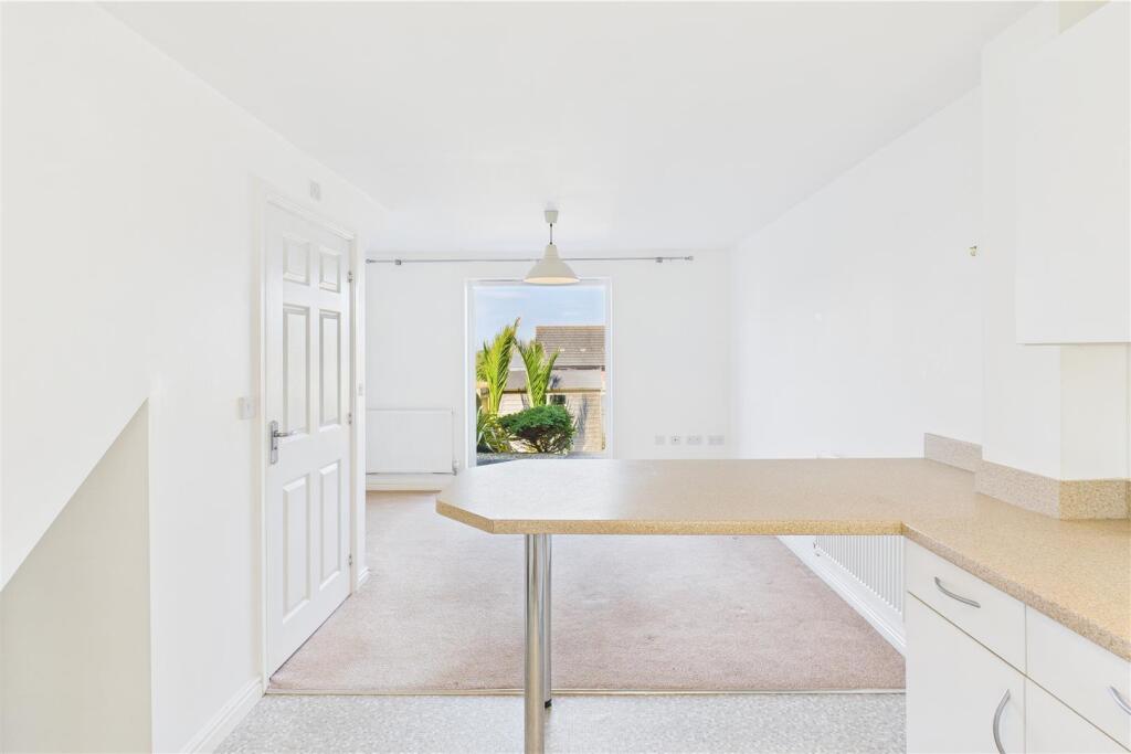 Kitchen/Lounge
