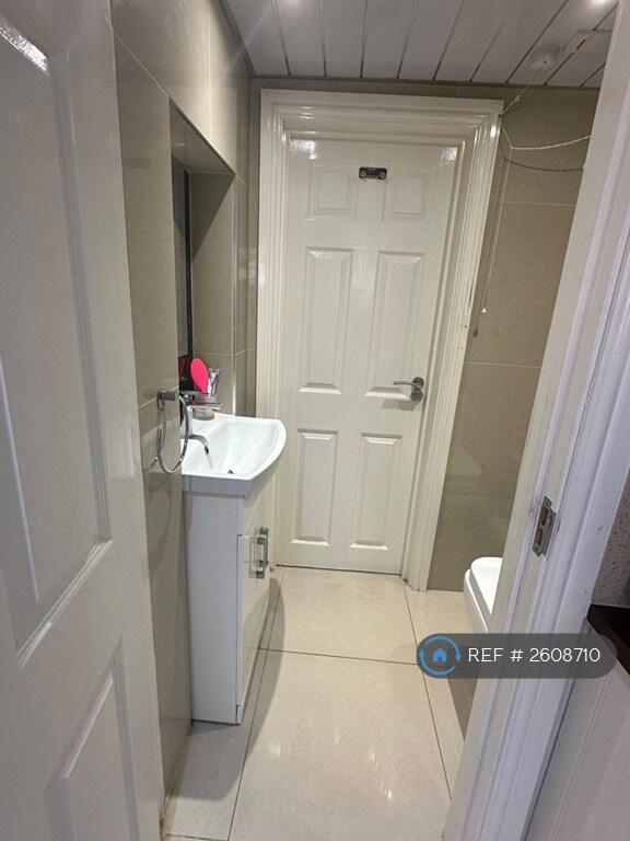 Ground Floor Shower Room