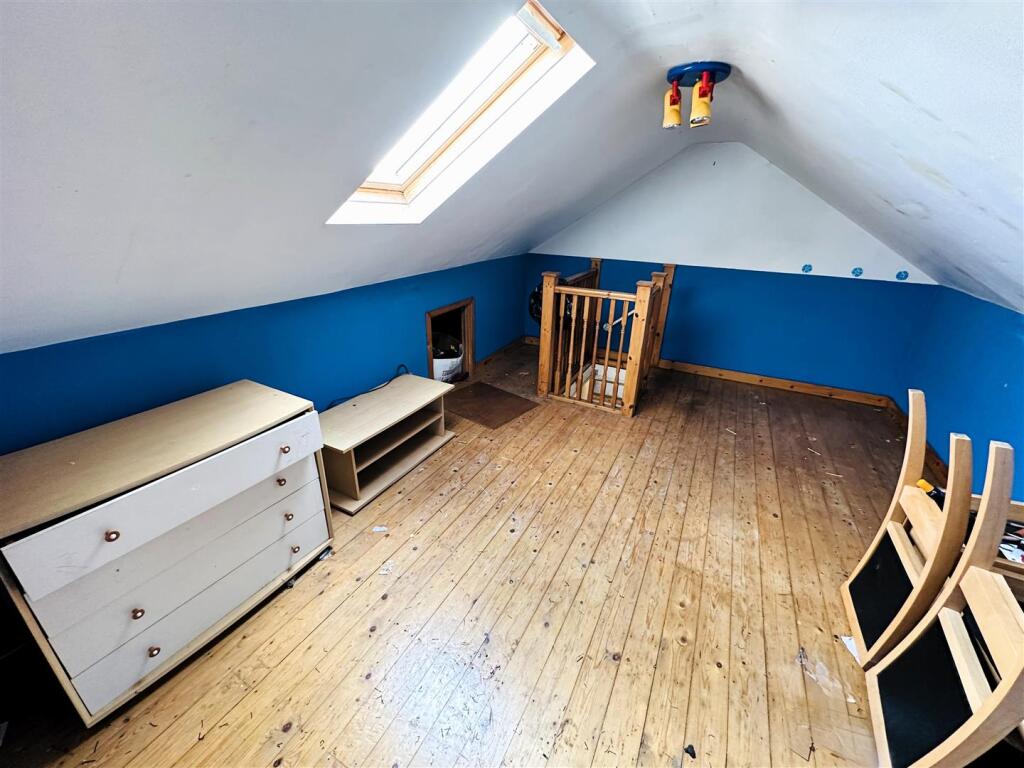 Attic Room