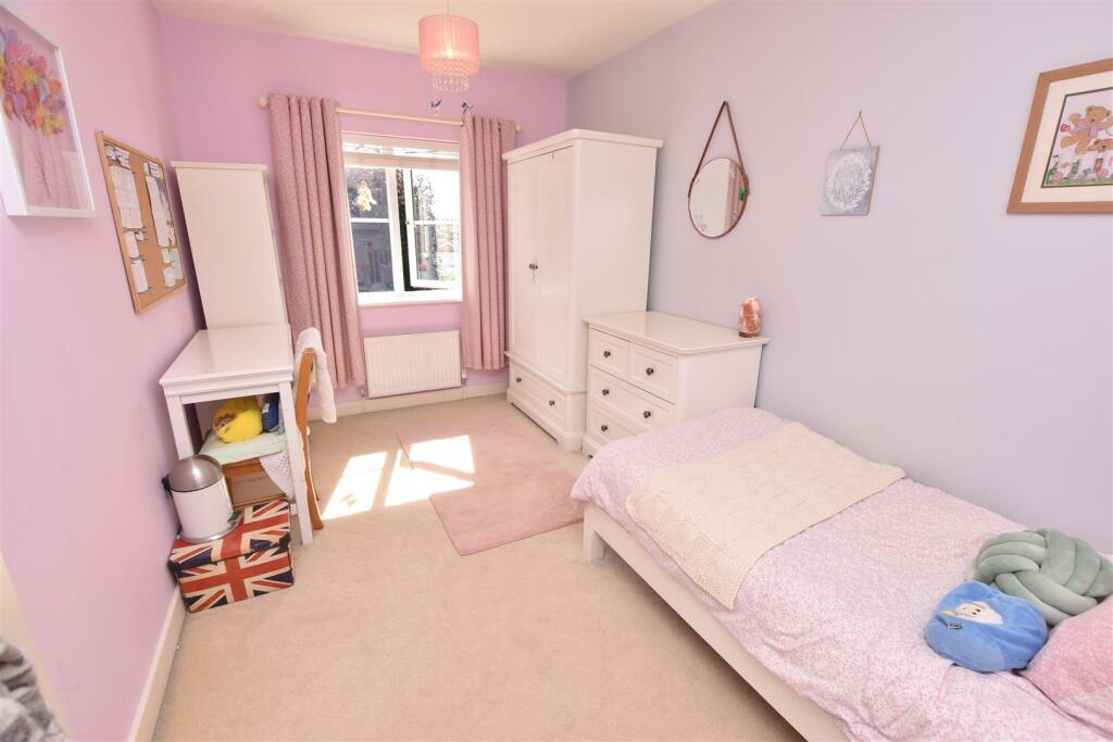 BEDROOM FOUR