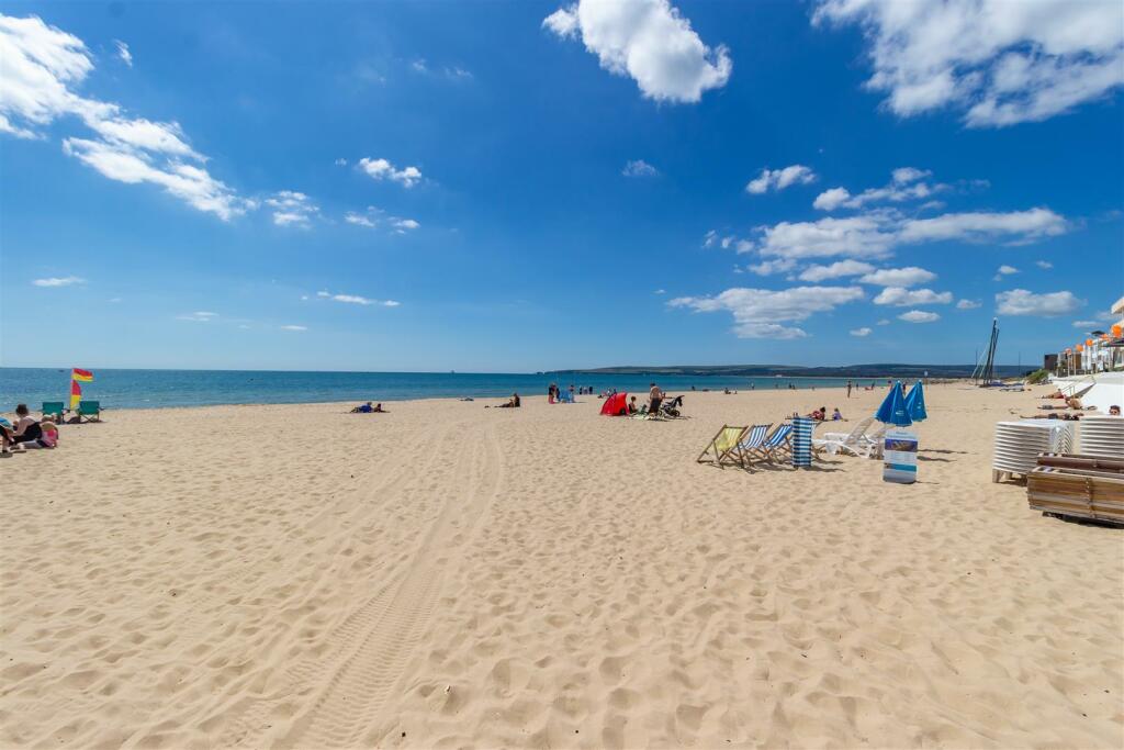 Nearby Sandbanks Beach